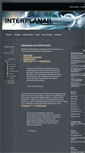 Mobile Screenshot of interplanar.de